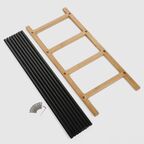 Этажерка для обуви Casa si Bamboo