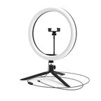 Светильник Gauss Ring Light RL003 светодиодный кольцевой 30 см