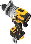 Ударная дрель-шуруповерт DEWALT DCD1007H2T, 18 В, 2250 об/мин, 38250 уд/мин, с 2 АКБ 5 Ач и ЗУ, в кейсе TSTAK (DCD1007H2T-QW)