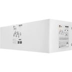 Люстра потолочная De City Тетро 6 ламп 18 м² E27 220 V
