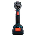 Дрель-шуруповерт аккумуляторная бесщеточная Alteco CD 1813 Li BL, 20 В Li-ion 1x2 Ач