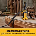 Струбцина ременная DEWALT DWHT83839-0, 4.5 м.