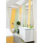 Раковина Sanita Luxe Квадро 75
