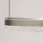 Люстра потолочная De city 661019501 50w led 220v