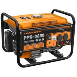 Бензиновый генератор Carver PPG-3500IS