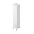 Пенал для ванной AM.PM Flash M9HCUR0306WM напольный 167x35 см цвет белый