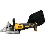 Аккумуляторный ламельный фрезер DEWALT DCW682NT, 18 В, 8000 об/мин, без АКБ и ЗУ, в кейсе TSTAK (DCW682NT-XJ)