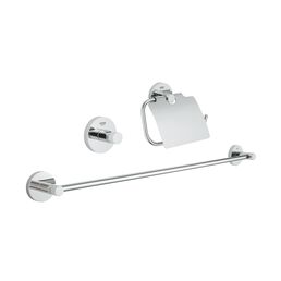 Набор аксессуаров Grohe Essentials 40775001 3 предмета