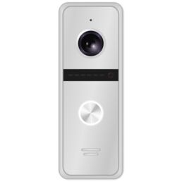 FANTASY FHD SILVER Novicam v.4687 - вызывная панель; ( AHD-M/CVBS), угол обзора 140°
