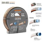 Шланг садовый Daewoo DWH 4113 Ultra Grip 1/2" 20 м