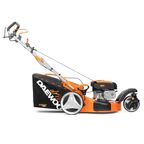 Газонокосилка бензиновая самоходная Daewoo DLM 5100SR 6 л.с. 48 см