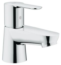 Вентиль для раковины GROHE BauEdge (без функции смешивания воды), хром (20421000)