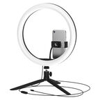 Светильник Gauss Ring Light RL003 светодиодный кольцевой 30 см