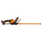 Кусторез аккумуляторный WORX WG264E, 20В, 56 см, 2Ач х1 и ЗУ