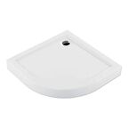 Экран для душевого поддона Metakam Joy 1/4 Круга 80x80 см