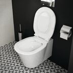 Безободковый подвесной унитаз Ideal Standard CONNECT AIR K819501