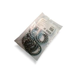 Рифленая шайба SURYAKOTI CAST 25EK SS-к10 SC03020EK-10