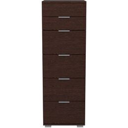 Комод Leset Наоми 6 (ЛДСП,Зеркало) Leset арт.2500000077784