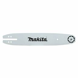 Шина для бензопилы, длина 35см/14", шаг3/8", паз 1,1мм, SN, 52 звена Makita 191G16-9