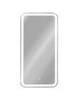 Зеркальный-шкаф с подсветкой Taliente CBled 40 см TA-CBled-EL4080R подвесной, белый, правый