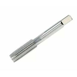 Метчик дюймовый 1/4" UNF 60 Р6М5 (28 нитки/дюйм)