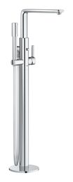 Смеситель для свободностоящей ванны GROHE Lineare New, хром (23792001)
