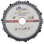 Диск отрезной по дереву Trio-Diamond 545125 125x22.23x2 мм