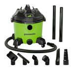 Строительный пылесос Greenworks G120WDV 1200Вт 225 мбар (4701207)