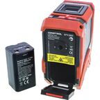 Уровень лазерный Condtrol EFX360, 20/40 м