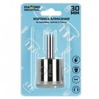 Алмазная коронка по керамике, плитке и стеклу 30 мм Diamond Industrial