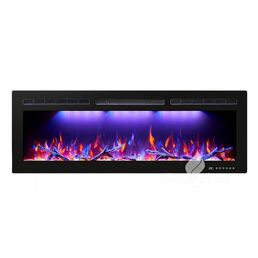 Очаг InterFlame FreeSpace 55 LED FX QZ