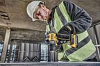 Аккумуляторная дрель-шуруповерт DEWALT DCD800E2T, 18 В, 2000 об/мин, с 2 АКБ 1.7 Ач и ЗУ, в кейсе TSTAK (DCD800E2T-QW)