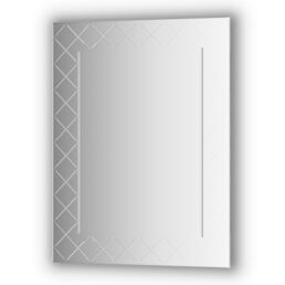 Зеркало с гравировкой Evoform 70x90 см BY 5003