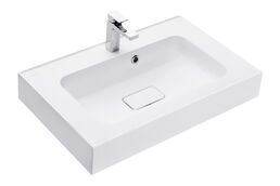 Раковина мебельная Aquaton Ричмонд 1A70593KRD010 80 см, белая