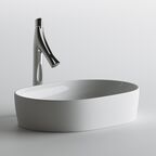 Раковина накладная Ceramica Nova Element 60 см CN6047 белая