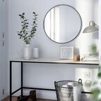 Зеркало декоративное Inspire Circle круглое 50 см