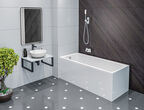 Ванна акриловая MarKa One Modern 160x70 01мод1670 белая