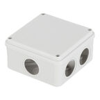 Коробка распределительная 100х100х50 мм IP55 Greenel (GE41234)