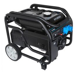 Бензиновый генератор HYUNDAI HHY 10050FE ATS (8000 Вт)