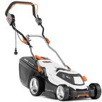 Газонокосилка электрическая Daewoo LE 1800 1800 Вт 38 см
