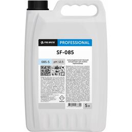 Концентрат против дымовых смол и копоти, пригаров и др PRO-BRITE SF-085 smoke 085-5