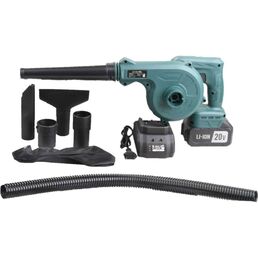 Садовая аккумуляторная воздуходувка Zitrek ZKBL21 085-2051