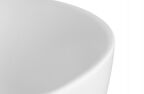 Ванна акриловая Ceruttispa Como 170x750 CT7386 отдельностоящая, белая