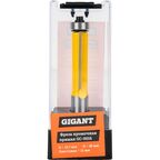 Кромочная прямая фреза Gigant