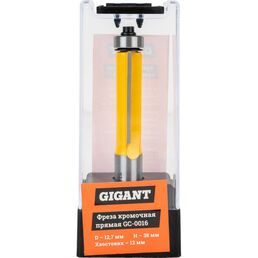 Кромочная прямая фреза Gigant