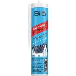 Каучуковый герметик для кровли Sila PRO Max Sealant, All weather SAWGR290