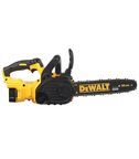 Аккумуляторная цепная пила DEWALT DCM565P1, 18 В, 30 см, 7.7 м/с, с АКБ 5 Ач и ЗУ (DCM565P1-QW)