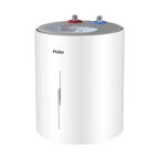 Накопительный водонагреватель электрический 10 л Haier ES10V-RQ2 2 кВт эмалированная сталь мокрый ТЭН