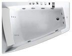 Ванна акриловая Gemy 170x130 G9056 B L белая