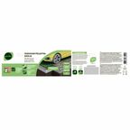 Решетка газонная Geolia 70x40x3.2 см полипропилен зеленый 4 шт